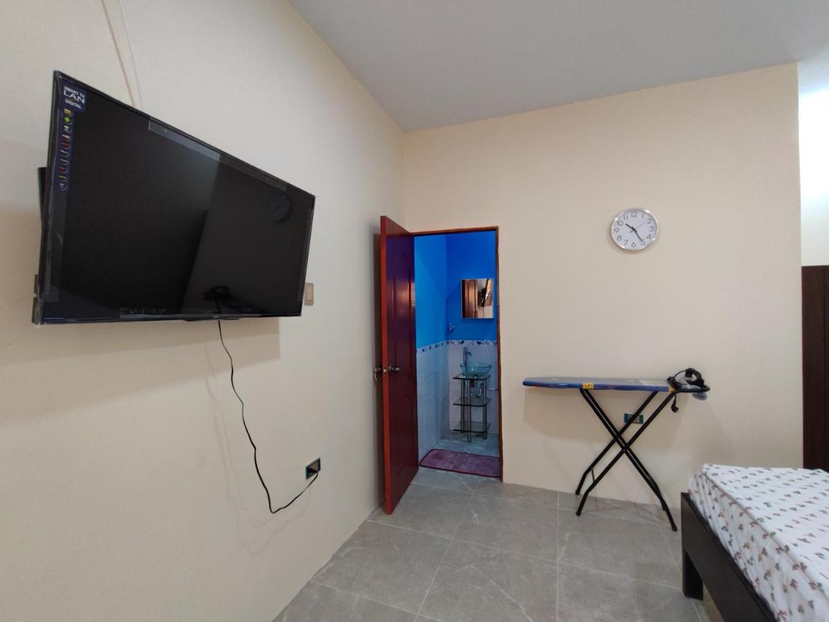 Heliconia Apartments Iquitos Zewnętrze zdjęcie