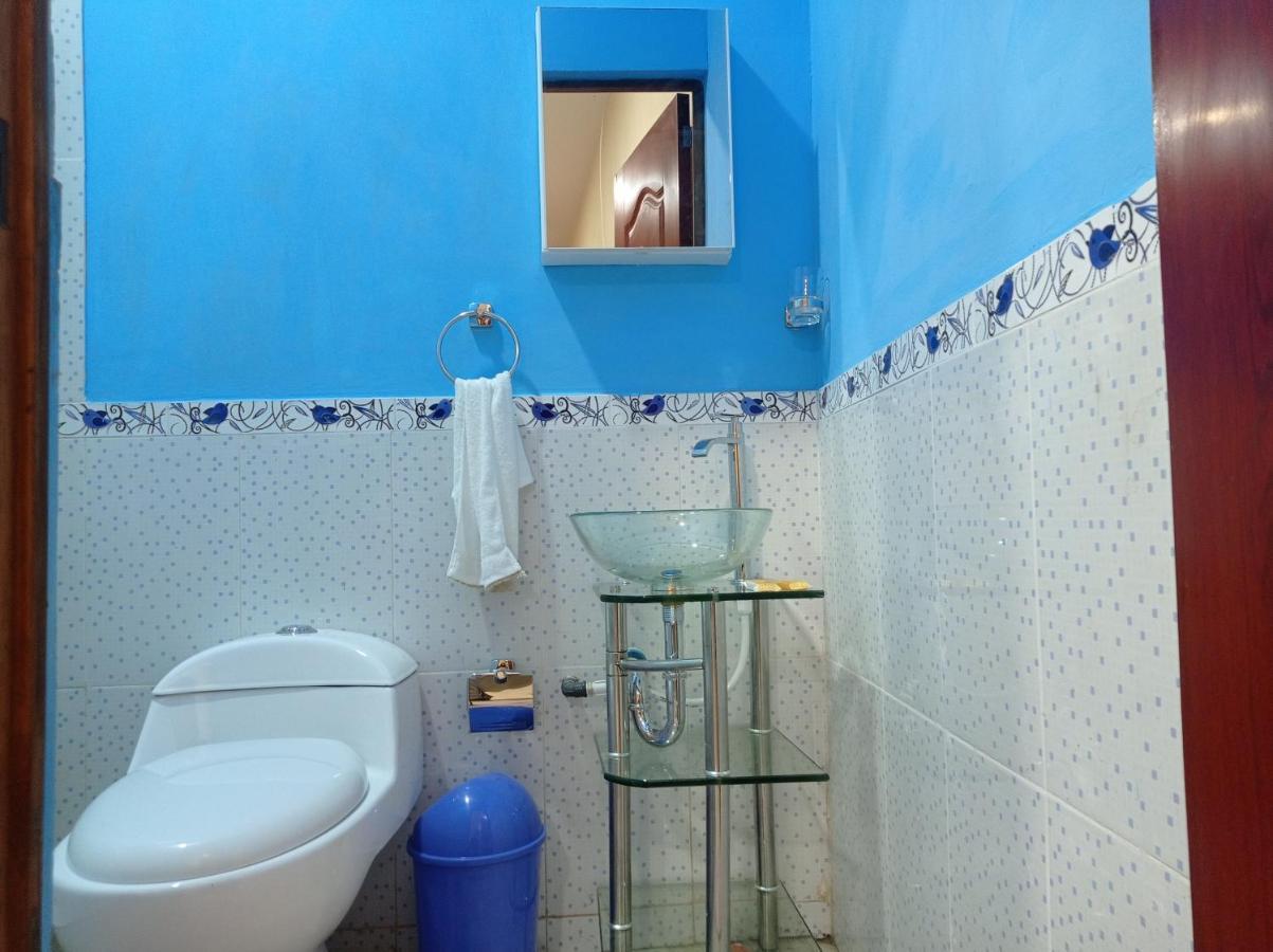 Heliconia Apartments Iquitos Zewnętrze zdjęcie
