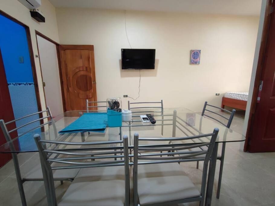 Heliconia Apartments Iquitos Zewnętrze zdjęcie