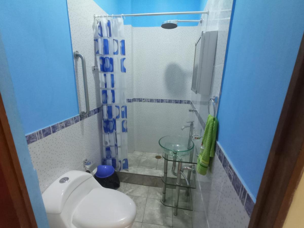 Heliconia Apartments Iquitos Zewnętrze zdjęcie