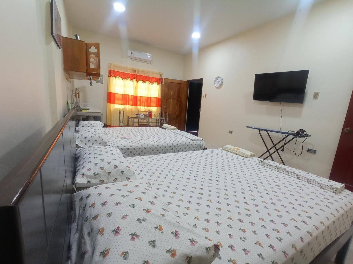 Heliconia Apartments Iquitos Zewnętrze zdjęcie